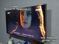 Bengkel Smart TV Tangerang