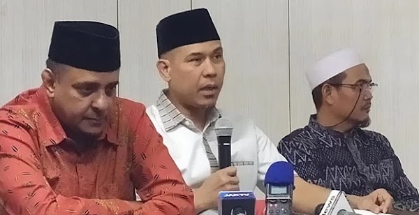 FPI: Penarikan JS Prabowo Dan Sjafrie Adalah Persekutuan Politik Prabowo