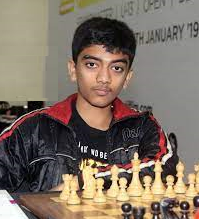 Abhimanyu Mishra se tornou o mais jovem grande mestre da história do xadrez  