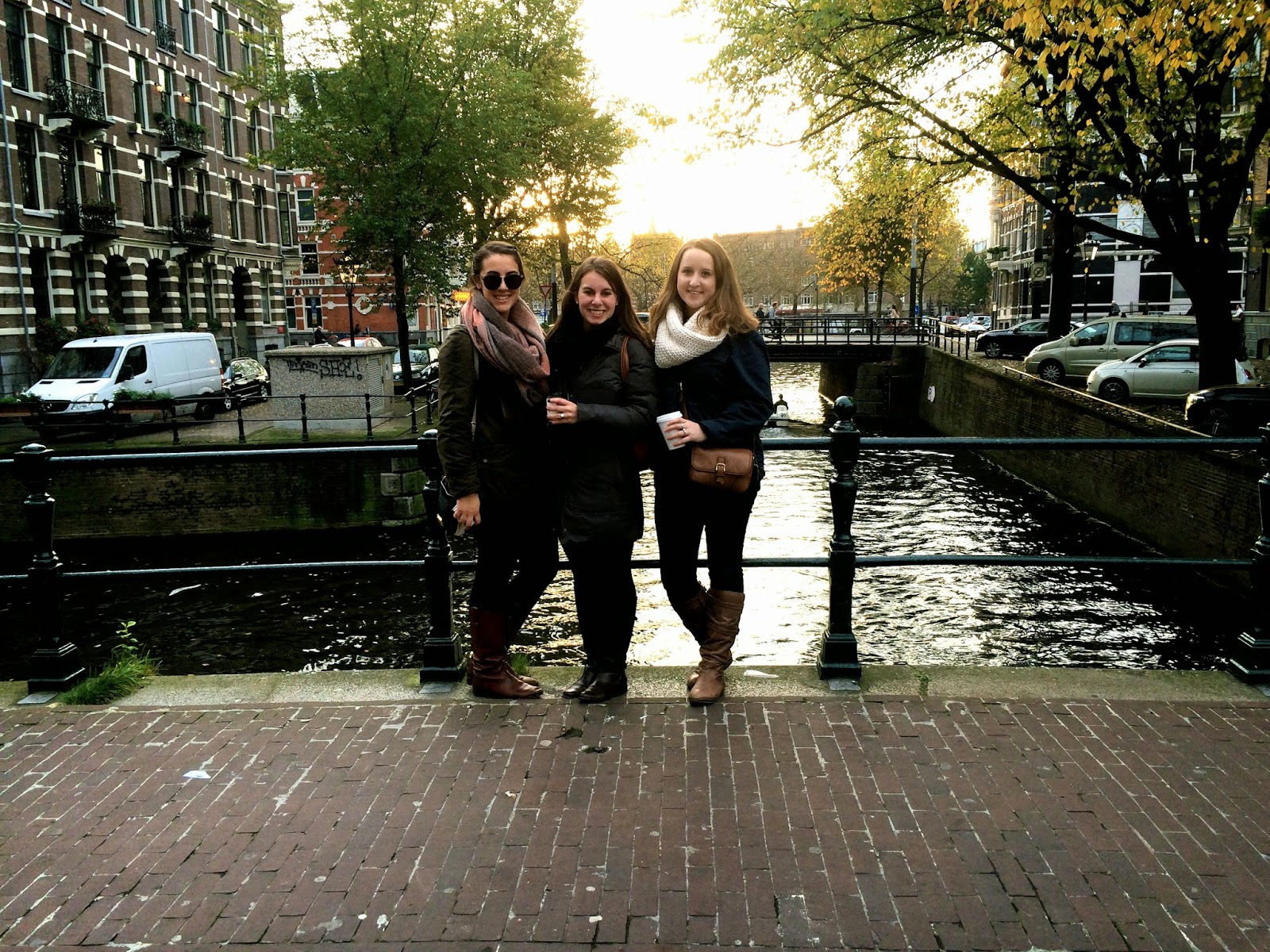 Craic in Cork To Amsterdam, We Go!