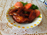 Resep Membuat Ayam Bumbu Coca Cola Sedap