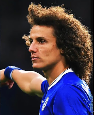 david luiz chelsea.