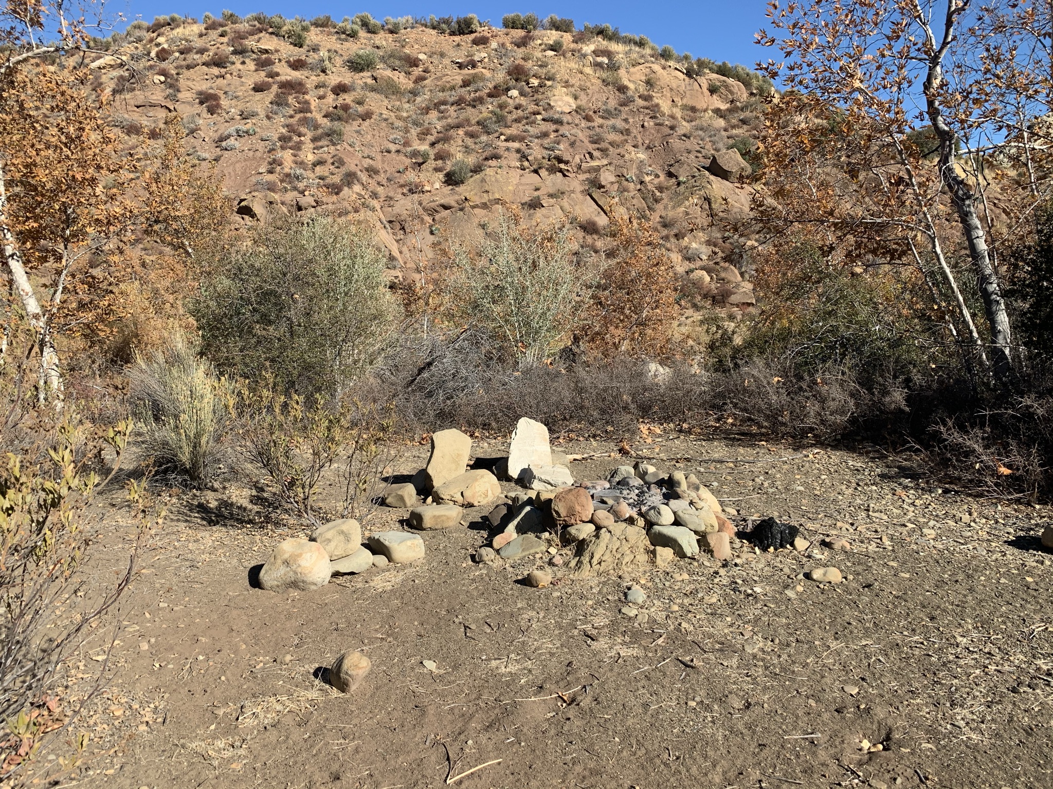 Lost In The Los Padres Horsethief & Timber Canyon Camps