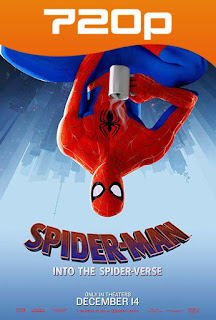 Spider-Man Un nuevo universo (2018) HD 720p Latino