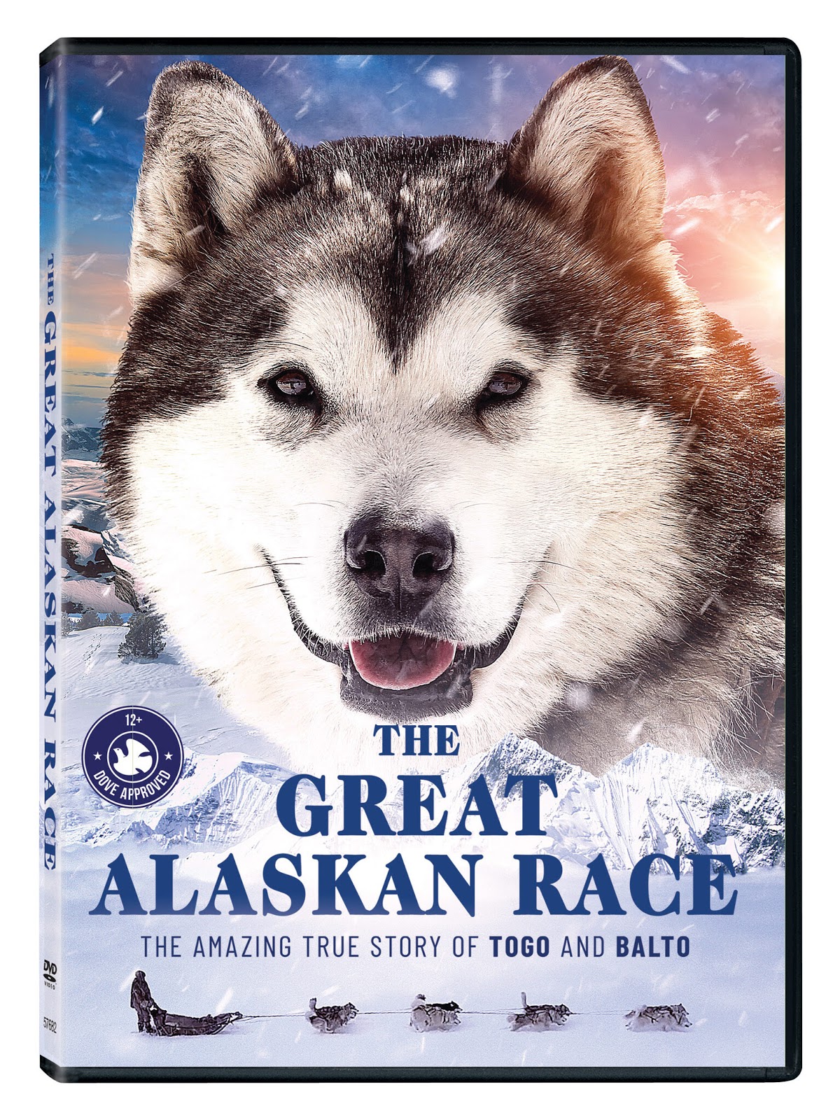 Create With Mom The Great Alaskan Race
