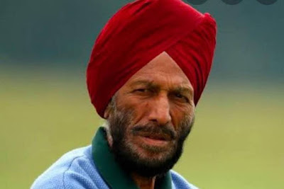 एशिया में था मिल्खा का वर्चस्व एशिया में था मिल्खा का वर्चस्व