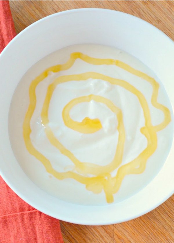 Easy to make Homemade Yogurt recipe is a favorite for breakfast from Serena Bakes Simply From Scratch.