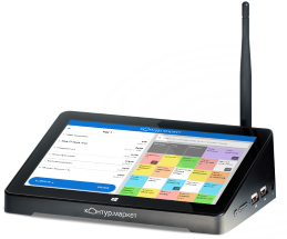 POS-терминал MultiPOS-X9 8,9″