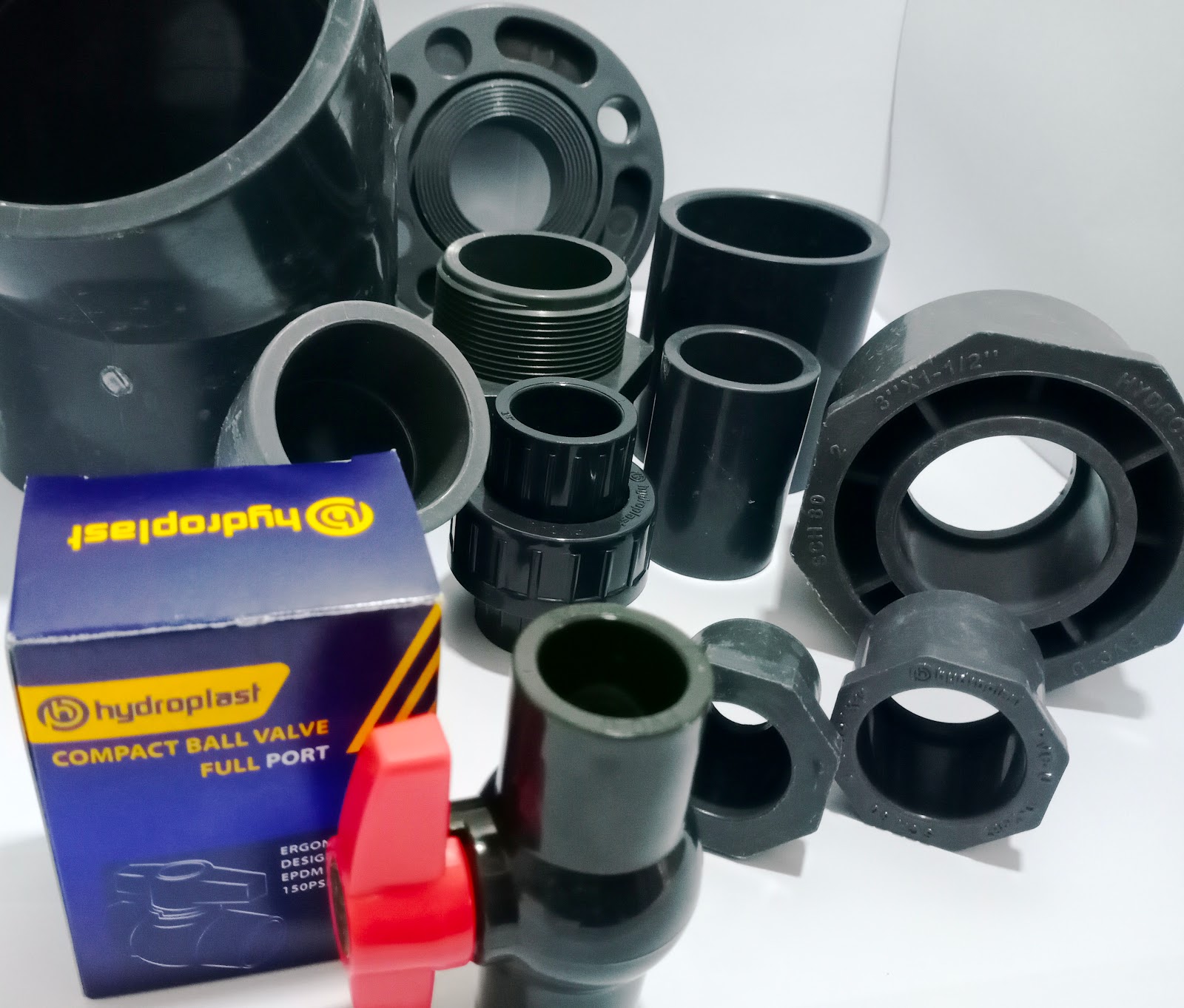 schedule 80 pvc fittings suppliers in Karachi AGM PVC Pipes