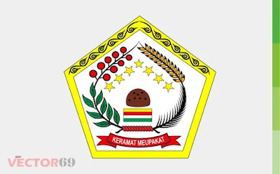 Kabupaten Aceh Tengah Logo - Download Vector File CDR (CorelDraw) Kabupaten Aceh Tengah Logo - Download Vector File CDR (CorelDraw)
