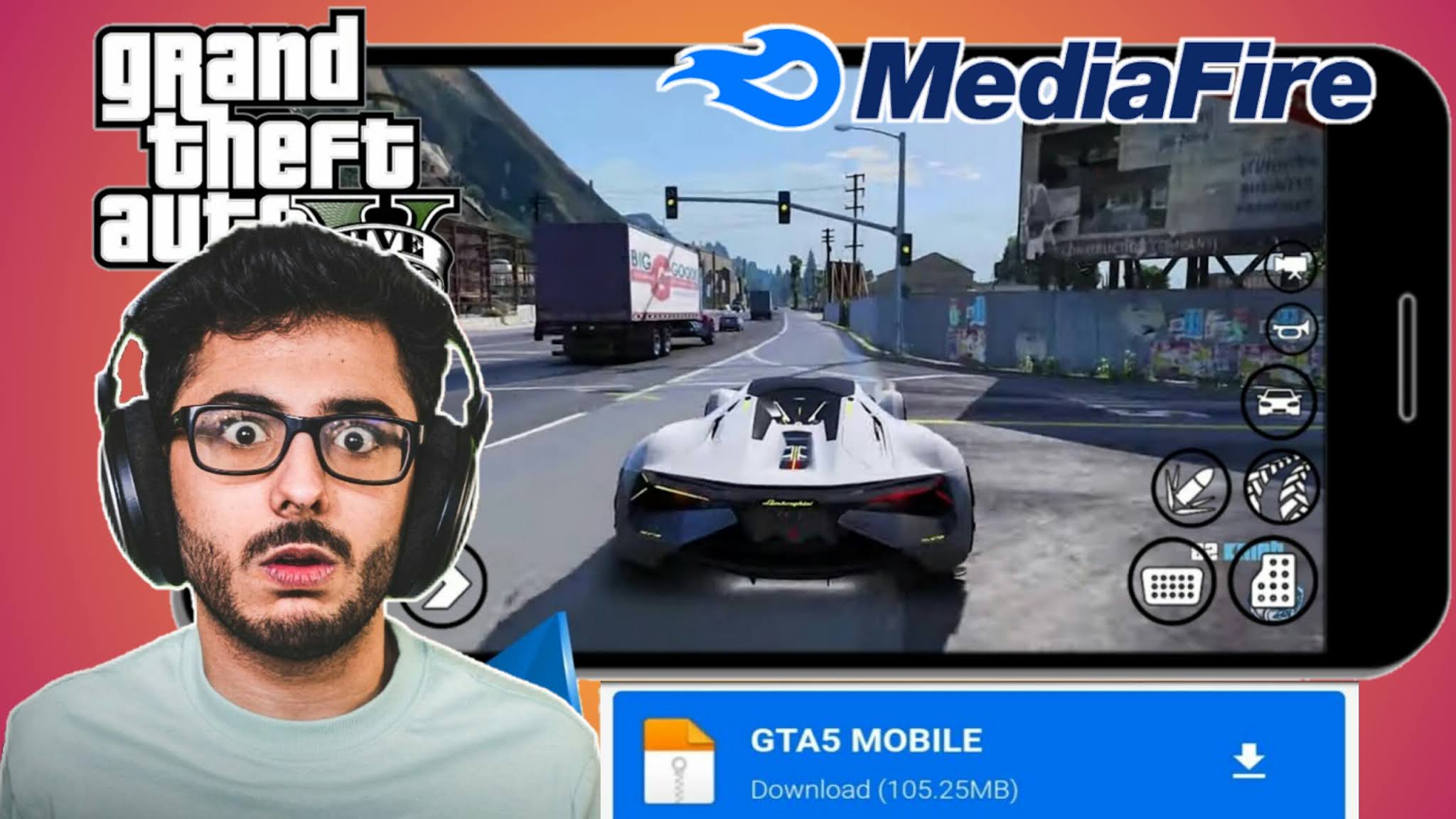Download real gta 5 for android фото 41
