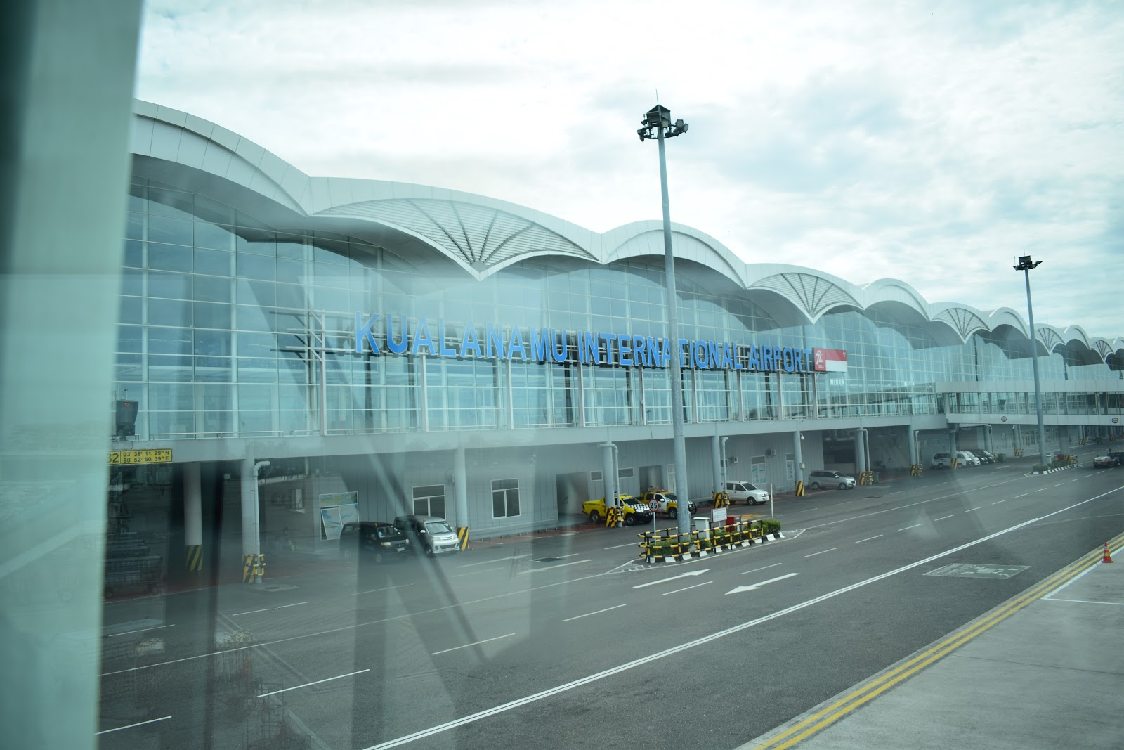 Perjalanan Naik Bus Sempati Star dari Medan ke Banda Aceh (Sebuah