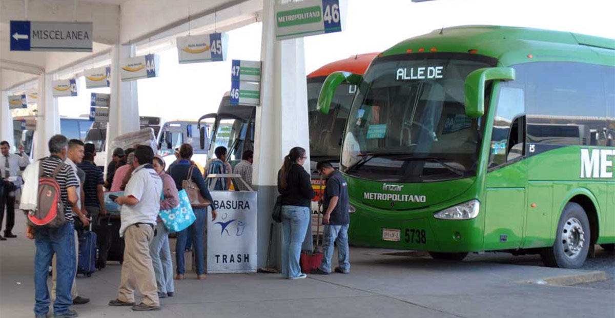 Sitios para comprar pasajes de autobús en México (actualizado 2023)