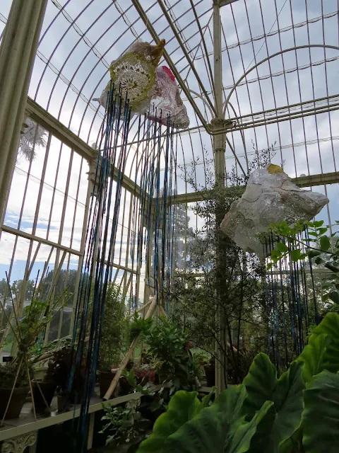 Sculpture in Context exhibits at the National Botanic Gardens in Dublin