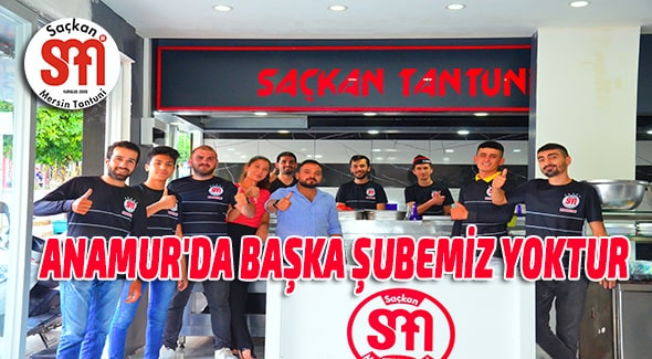 Anamur Saçkan Tantuni,Anamur Haber,
