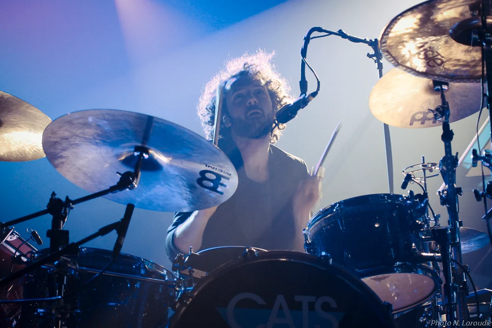 Cats On Trees - Artefacts 2015 - Zénith Strasbourg