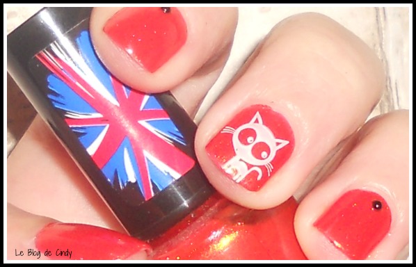 NAIL ART 