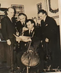 JOSÉ BRAGATO EN EL CUARTETO PESSINA