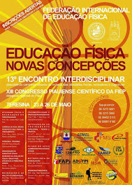 13º Encontro Interdisciplinar – FIEP – Delegacia Regional do Piauí.