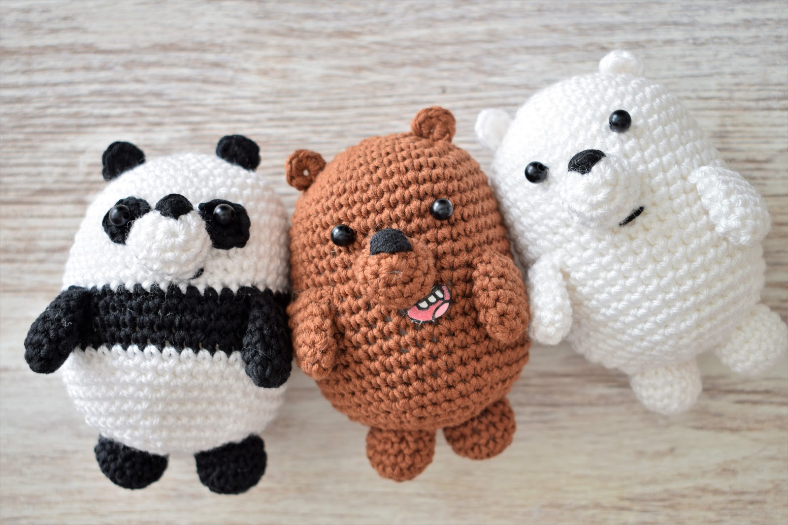 amigurumi a crochet paso a paso