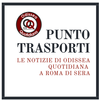 Punto Trasporti - Odissea Quotidiana e Roma di Sera 19/6/2020