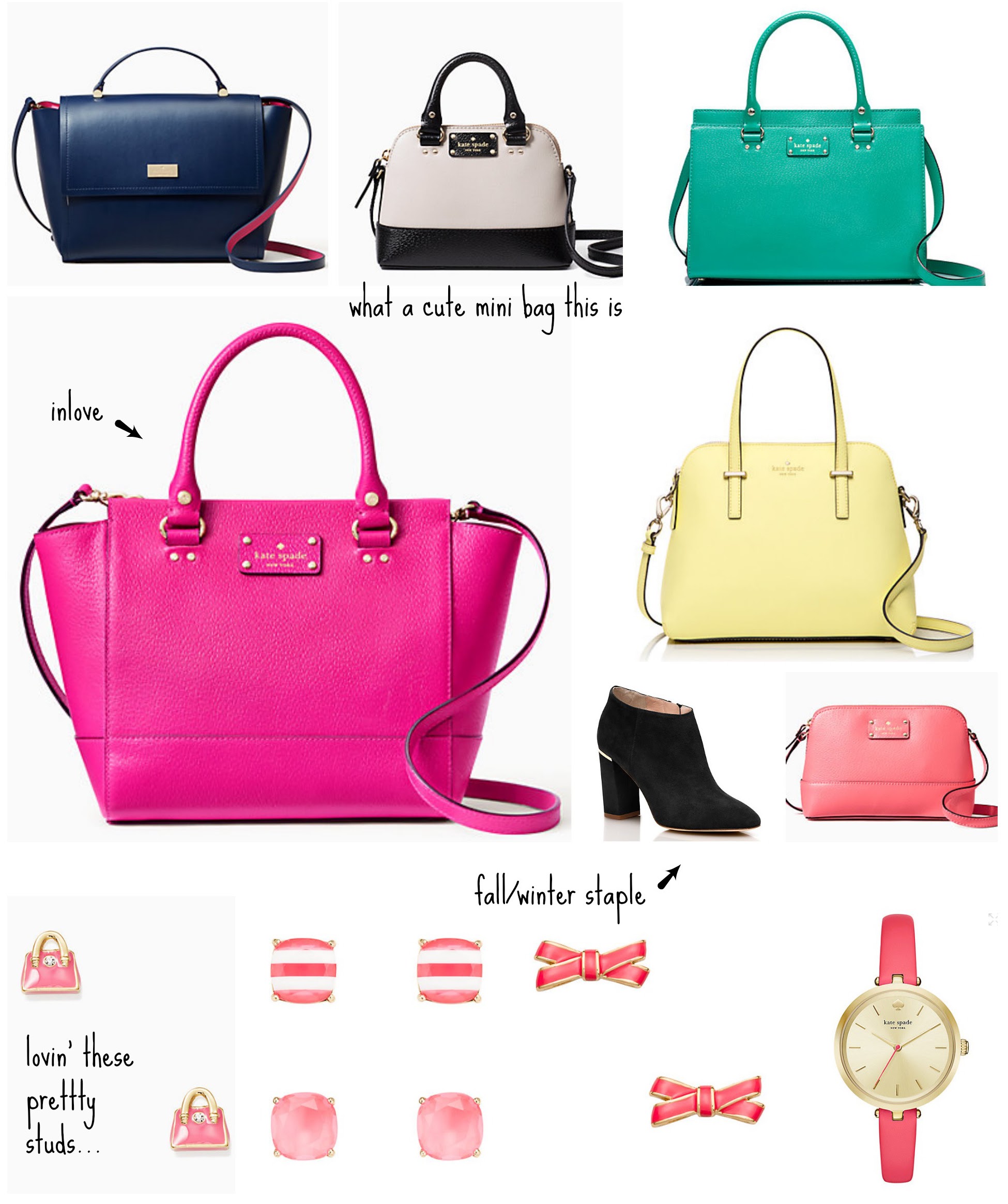 Kate Spade Surprise Sale Roundup (Up to 75% off; 2 Days Only) | A Glad Diary