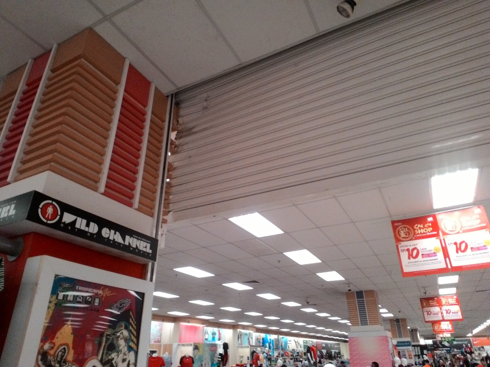 ROLLER SHUTTER JOHOR BAHRU, KUALA LUMPUR, SELANGOR AND MELAKA TGH