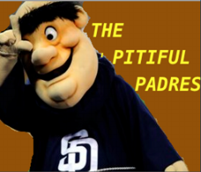 The Pitiful Padres: A Fable of the Friars
