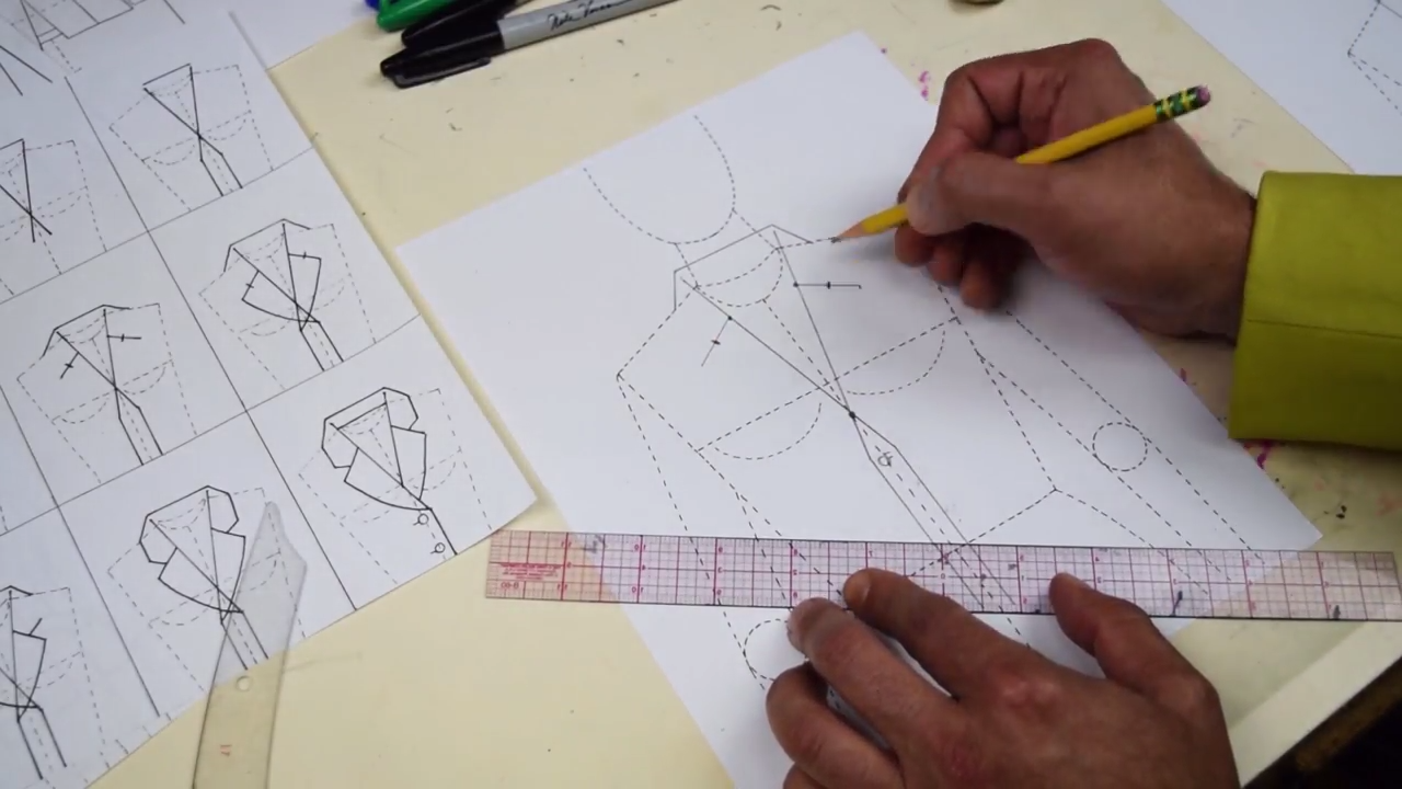 Featured image of post How To Draw A Collar On A Jacket