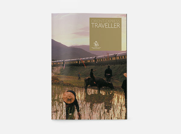 Travel Brochure Design