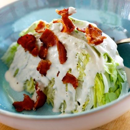 Bacon Blue Salad