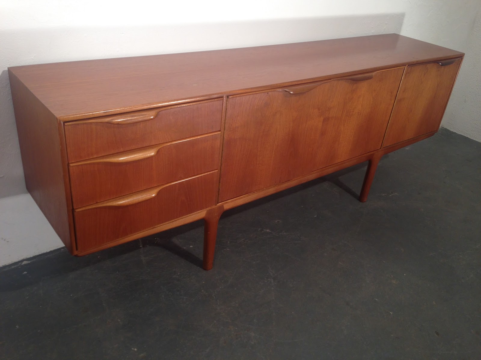 Vintage Furniture Ireland OCD Vintage Mcintosh Sideboard