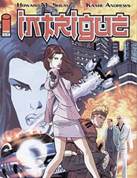 Intrigue Comic