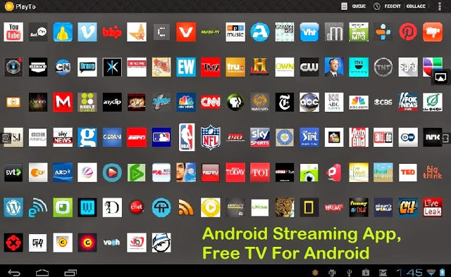 free tv apk