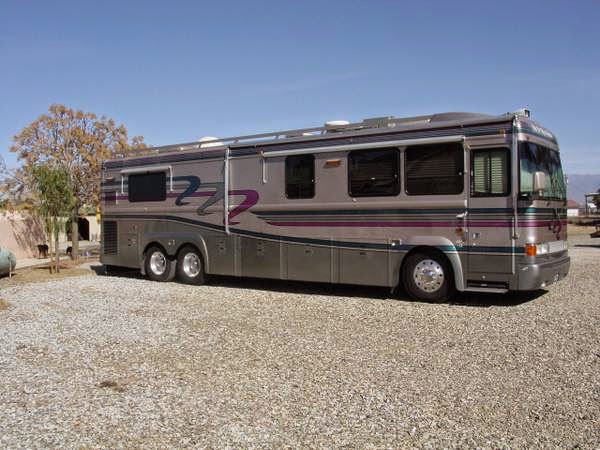 Used RVs 1994 Bluebird Wanderlodge Motorhome for Sale For Sale by Owner