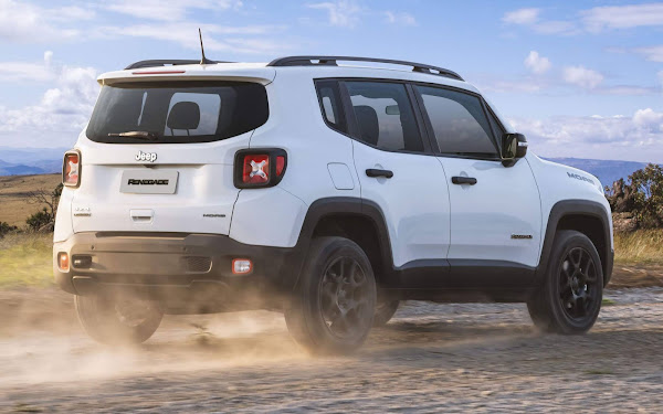 Jeep Renegade Moab 2021 diesel 3x4: fotos, preços, detalhes
