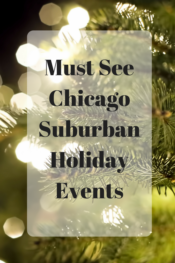 A Little Time and a Keyboard Not To Miss Holiday Events Chicago Suburbs