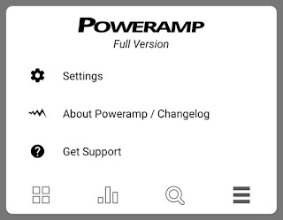 Poweramp Music Player v3 build 790 Latest APK is Here! Poweramp Music Player v3 build 790 Latest APK is Here!