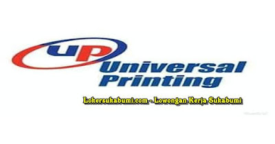 Lowongan Kerja Universal Printing Sukabumi Terbaru Lowongan Kerja Universal Printing Sukabumi Terbaru