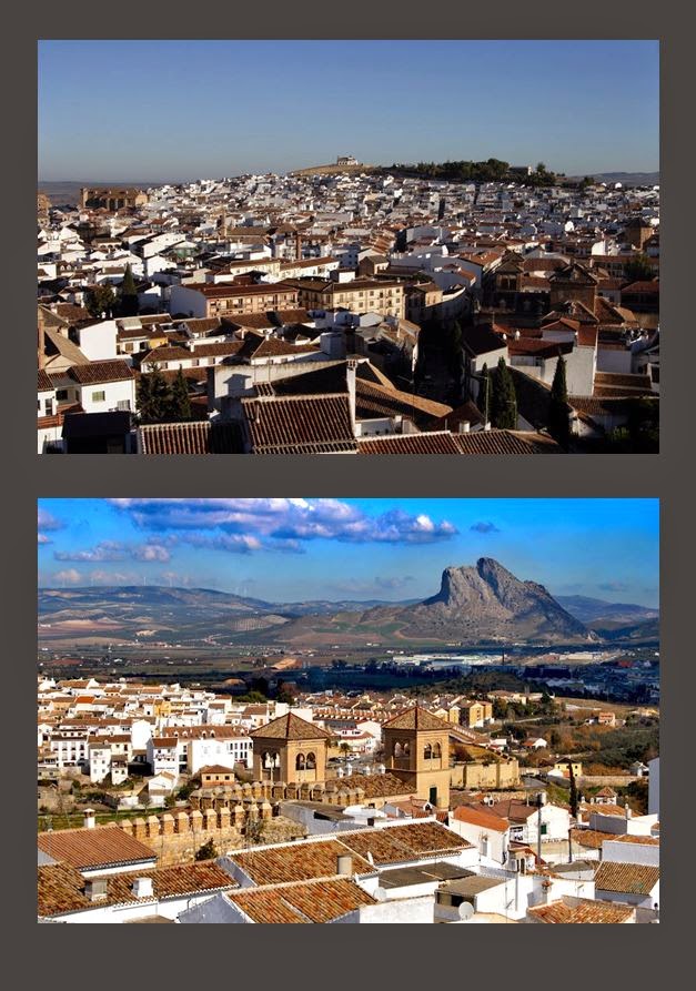 Cajón de I. Guijarro S. PUEBLOS DE LA PROVINCIA DE MALAGA