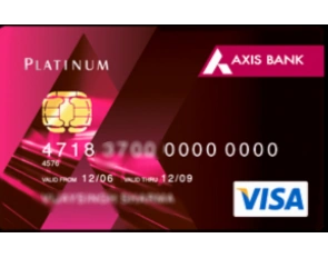 Axis Bank Insta Easy Credit Card Axis Bank Insta Easy Credit Card requirements and features