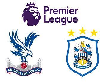CRYSTAL PALACE VS HUDDERSFIELD TOWN VIDEO HIGHLIGHTS