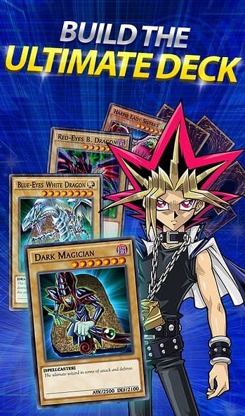 تحميل لعبة يوغي Yu Gi Oh للأندرويد أول أشهر لعبة أوراق مجانا