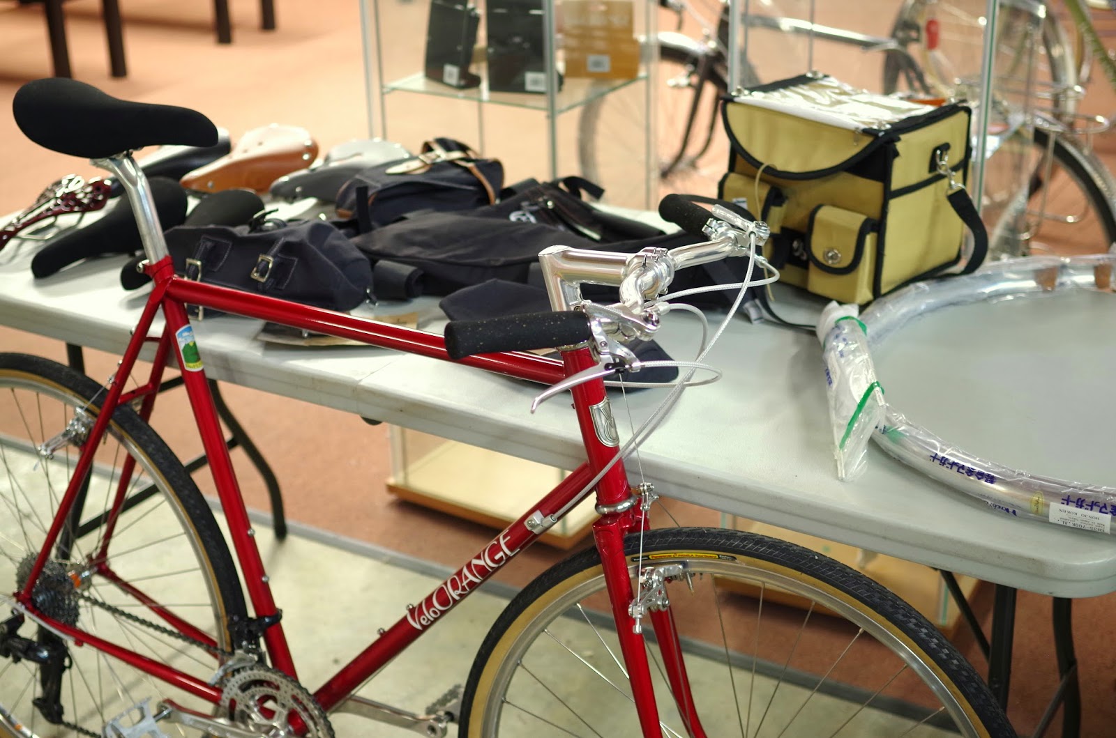 Velo Orange Garage Sale Tomorrow Saturday March 28 Bike Forums