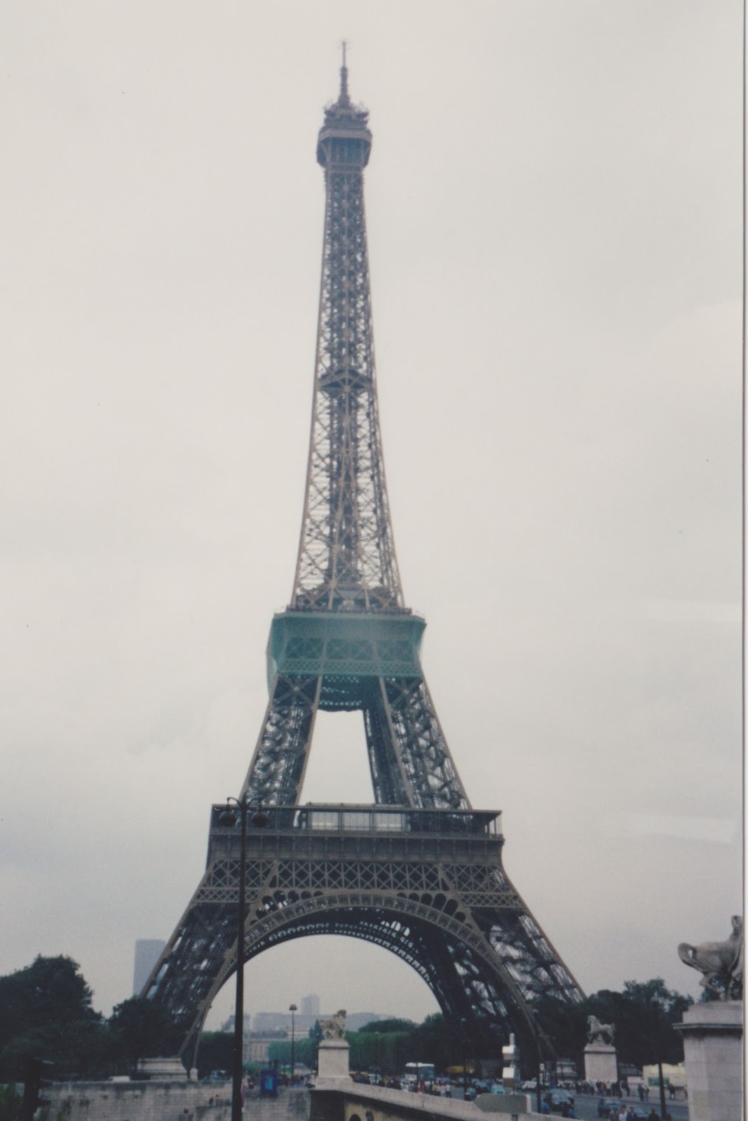 Blog For A Travelin Man My London Day Trip To Paris