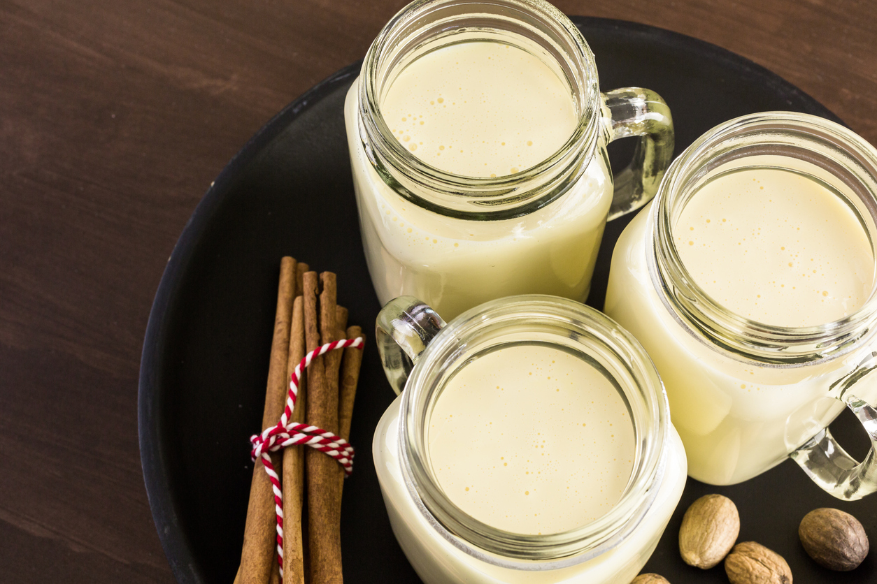 Gluten Free Survival Gluten Free Dairy Free Egg Nog