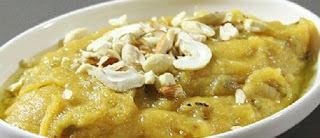 Cornmeal Halwa Recipe
