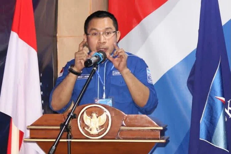 Apresiasi Ramai Aksi Mahasiswa Kritik Jokowi cs, Demokrat: Sudah Lama Dinanti
