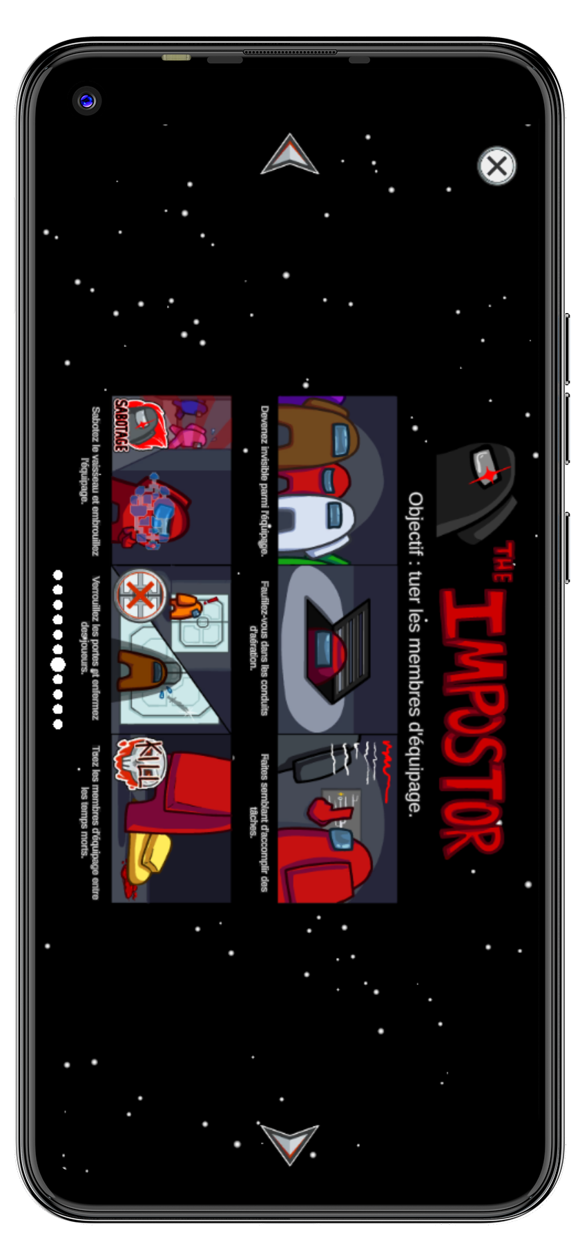 Among Us MOD APK 2021.5.12 (Tout débloqué)  Télécharger Among Us MOD