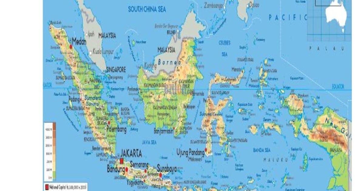Peta Atlas